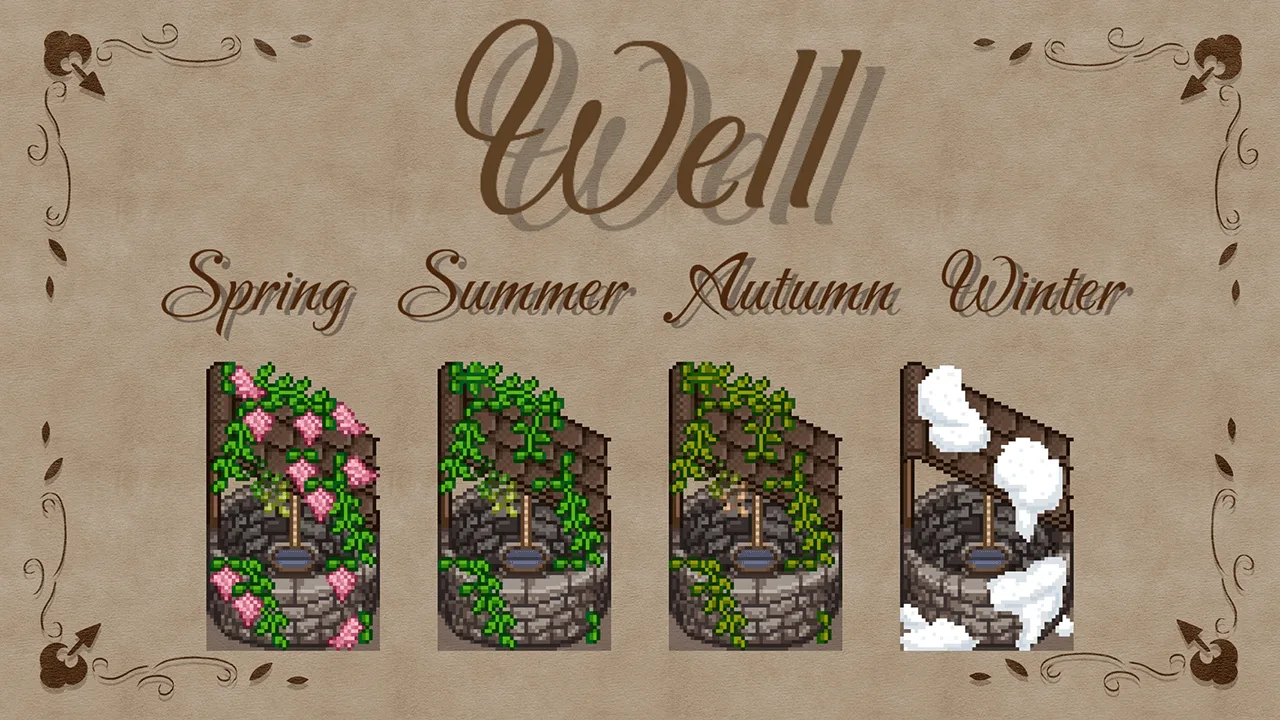CocumiT's Well — CocumiT's Well(Seasonal)