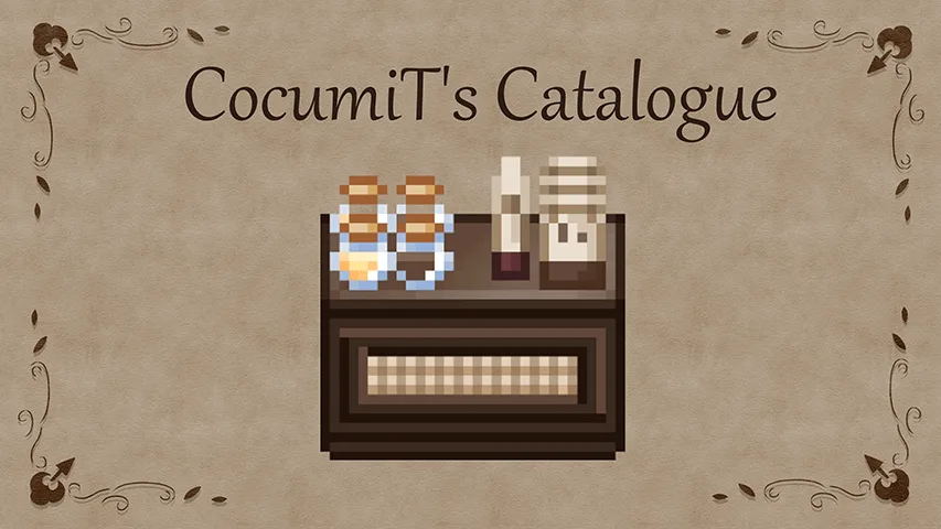 [CP] CocumiT's Catalogue screenshot 1