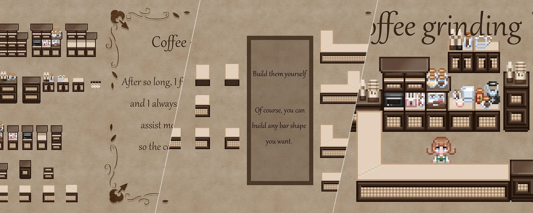 coffee Grinding — coffee Grinding screenshots 1–3