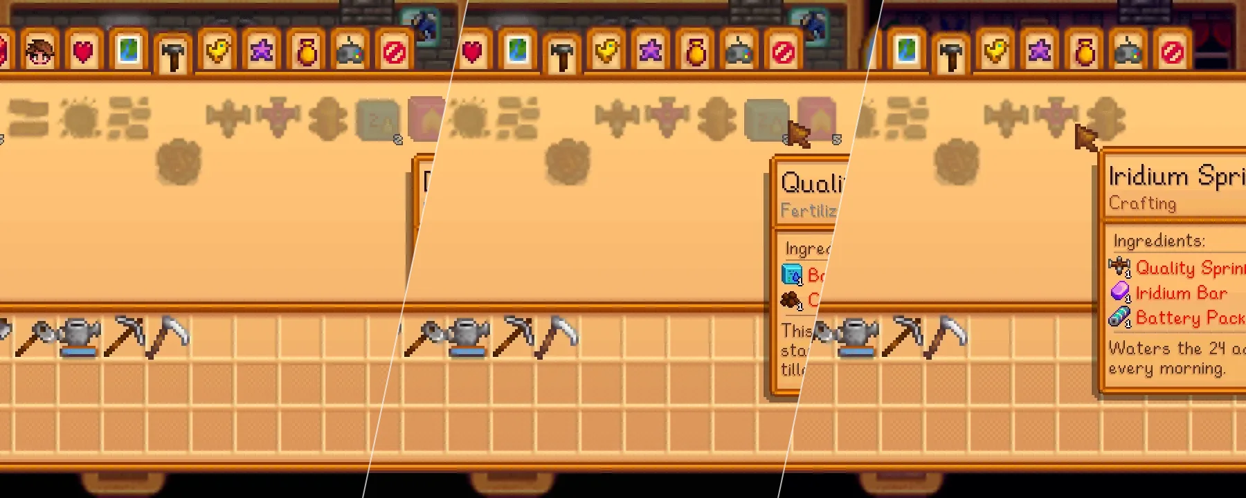 [CP] Kehaan Recipe Improvements — [CP] Kehaan Recipe Improvements screenshots 1–3