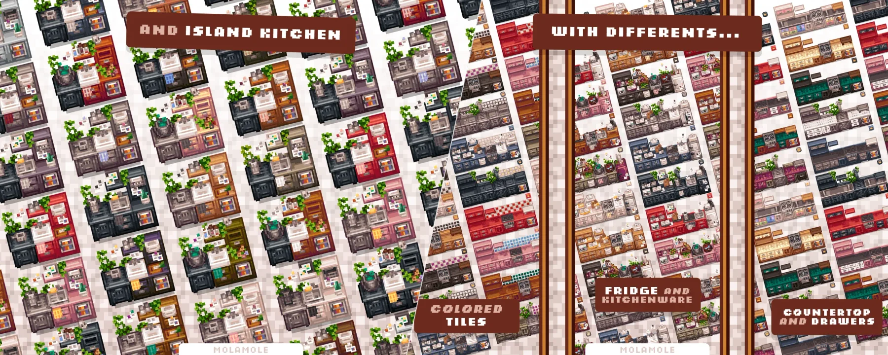 CP - Molamole's Farm Kitchen — CP - Molamole's Farm Kitchen screenshots 1–2