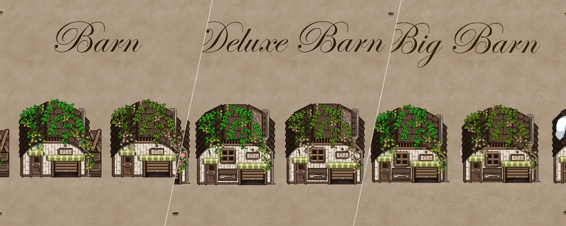 CocumiT's Barn — CocumiT's Barn screenshots 1–3