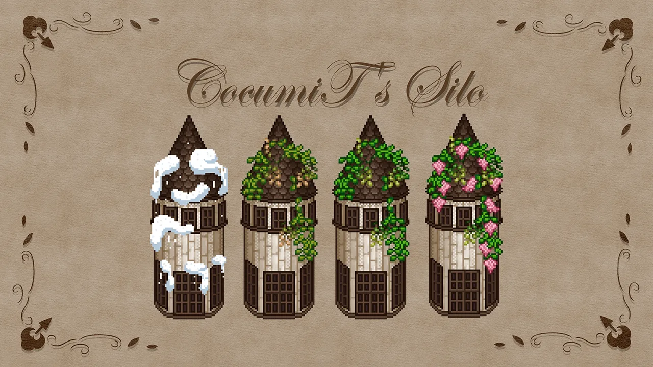 CocumiT's Silo — cocumit