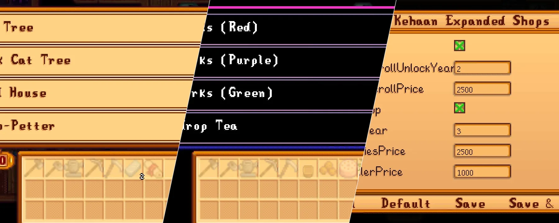 [CP] Kehaan Expanded Shops — [CP] Kehaan Expanded Shops screenshots 1–3
