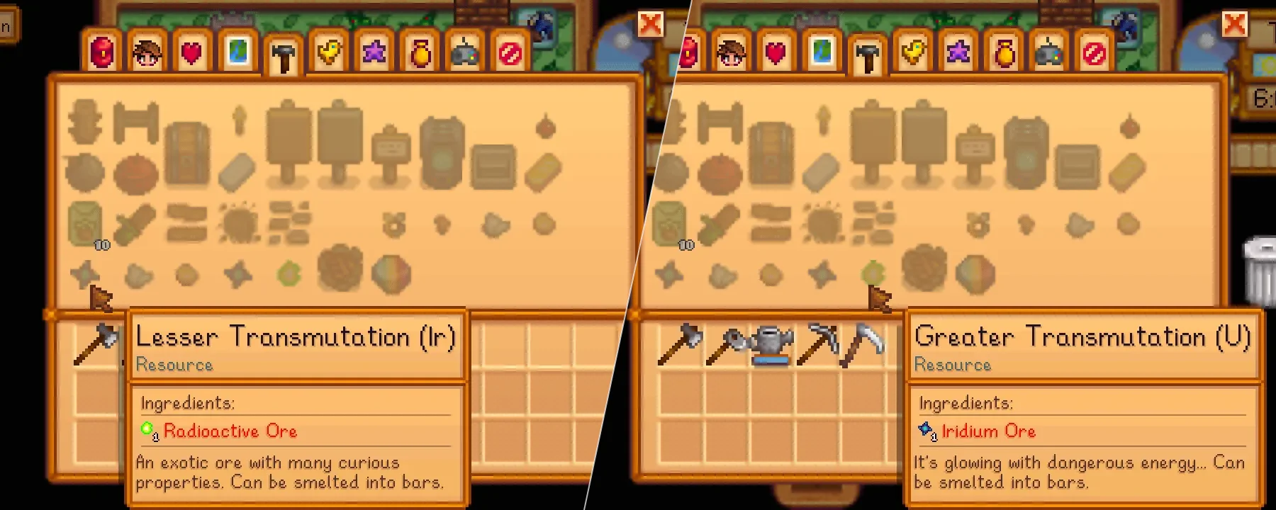 [CP] Elemental Transmutation — [CP] Elemental Transmutation screenshots 1–2