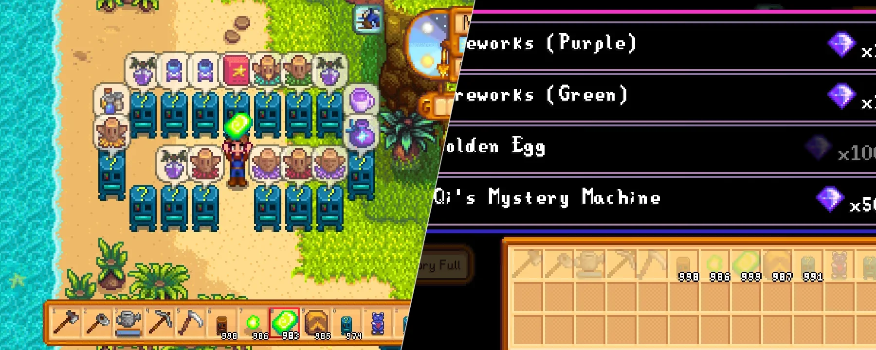 [CP] Qi's Mystery Machine — [CP] Qi's Mystery Machine screenshots 1–2