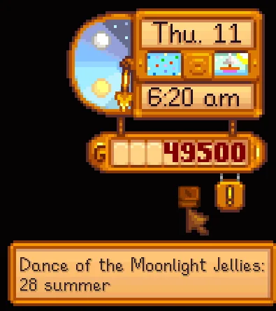 Next Festival Reminder screenshot 1