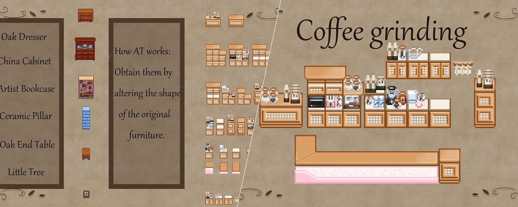 coffee Grinding S2 — coffee Grinding S2 screenshots 1–2