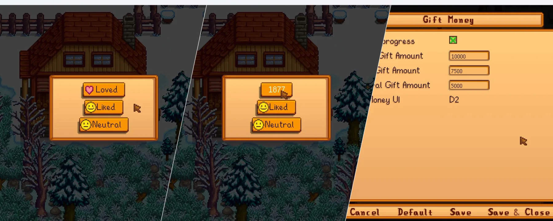 Gift Money — Gift Money screenshots 1–3