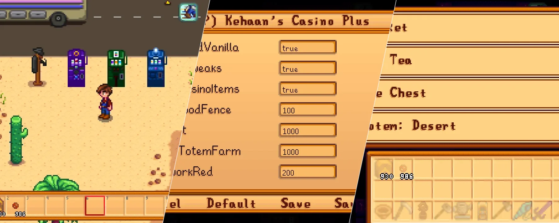 [CP] Kehaan's Casino Improvements — [CP] Kehaan's Casino Improvements screenshots 1–3
