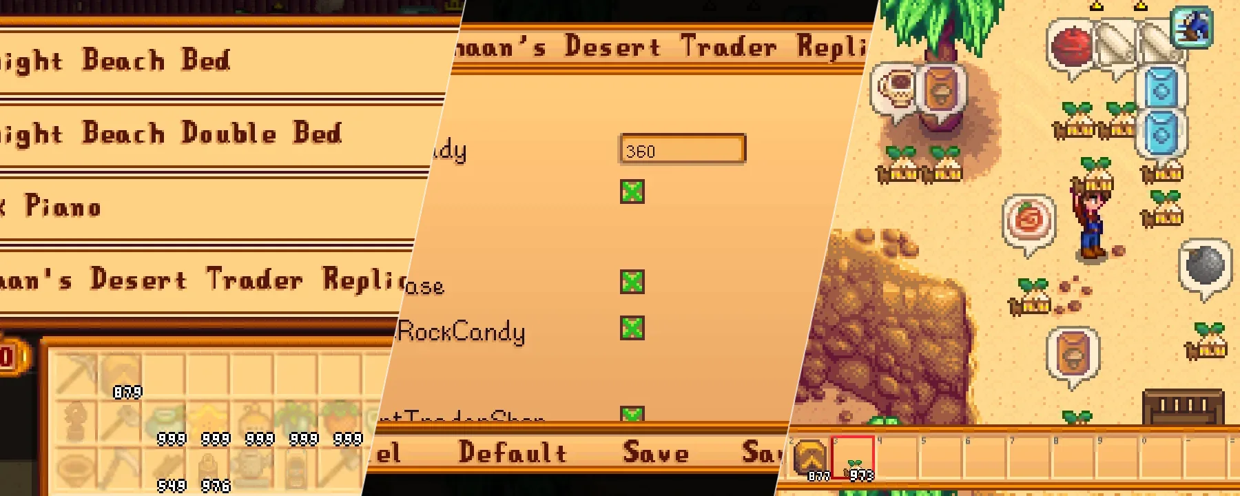 [CP] Kehaan’s Desert Trader Replica — [CP] Kehaan’s Desert Trader Replica screenshots 1–3