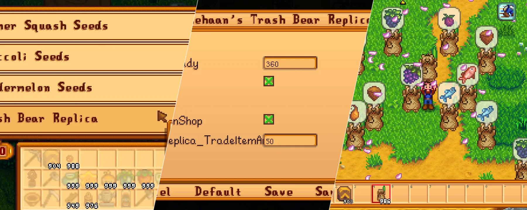 [CP] Kehaan’s Trash Bear Replica — [CP] Kehaan’s Trash Bear Replica screenshots 1–3