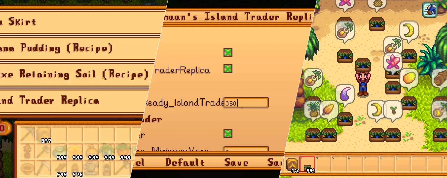 [CP] Kehaan's Island Trader Replica — [CP] Kehaan's Island Trader Replica screenshots 1–3