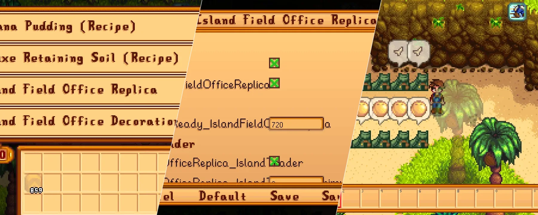 [CP] Island Field Office Replica — [CP] Island Field Office Replica screenshots 1–3