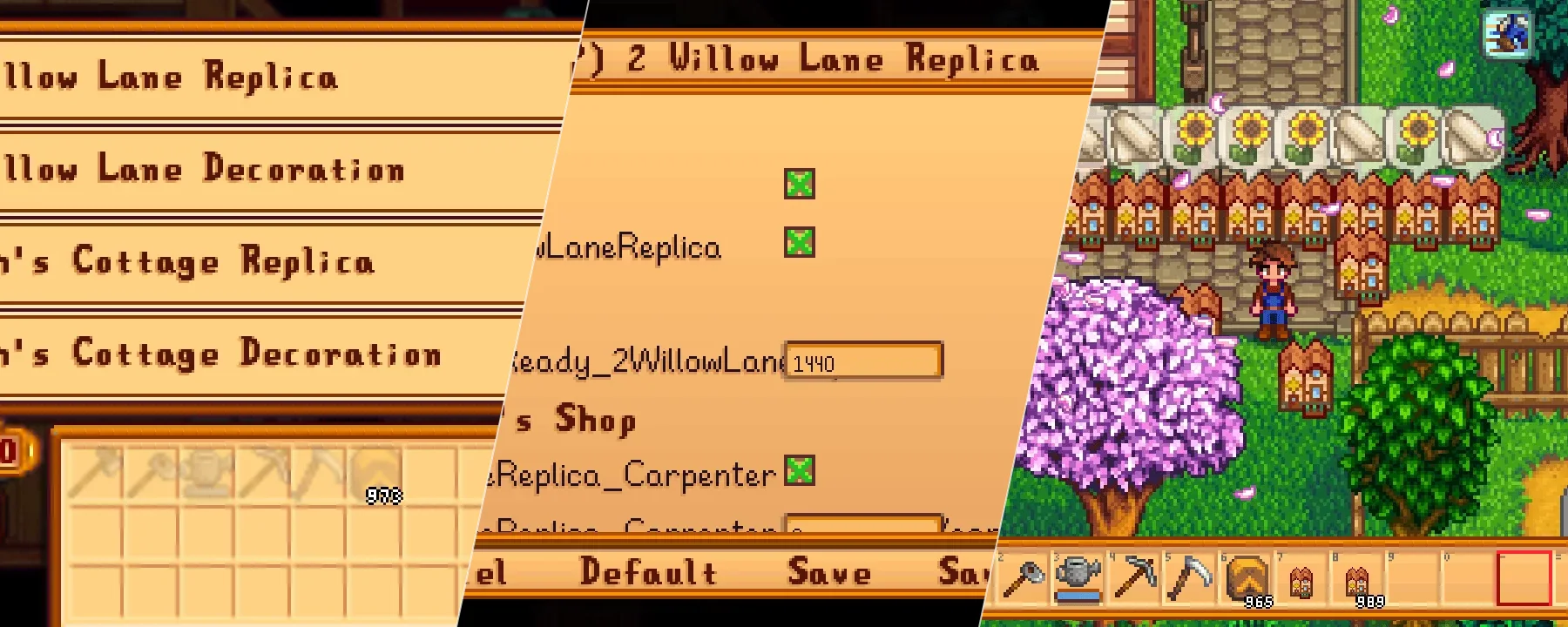[CP] 2 Willow Lane Replica — [CP] 2 Willow Lane Replica screenshots 1–3