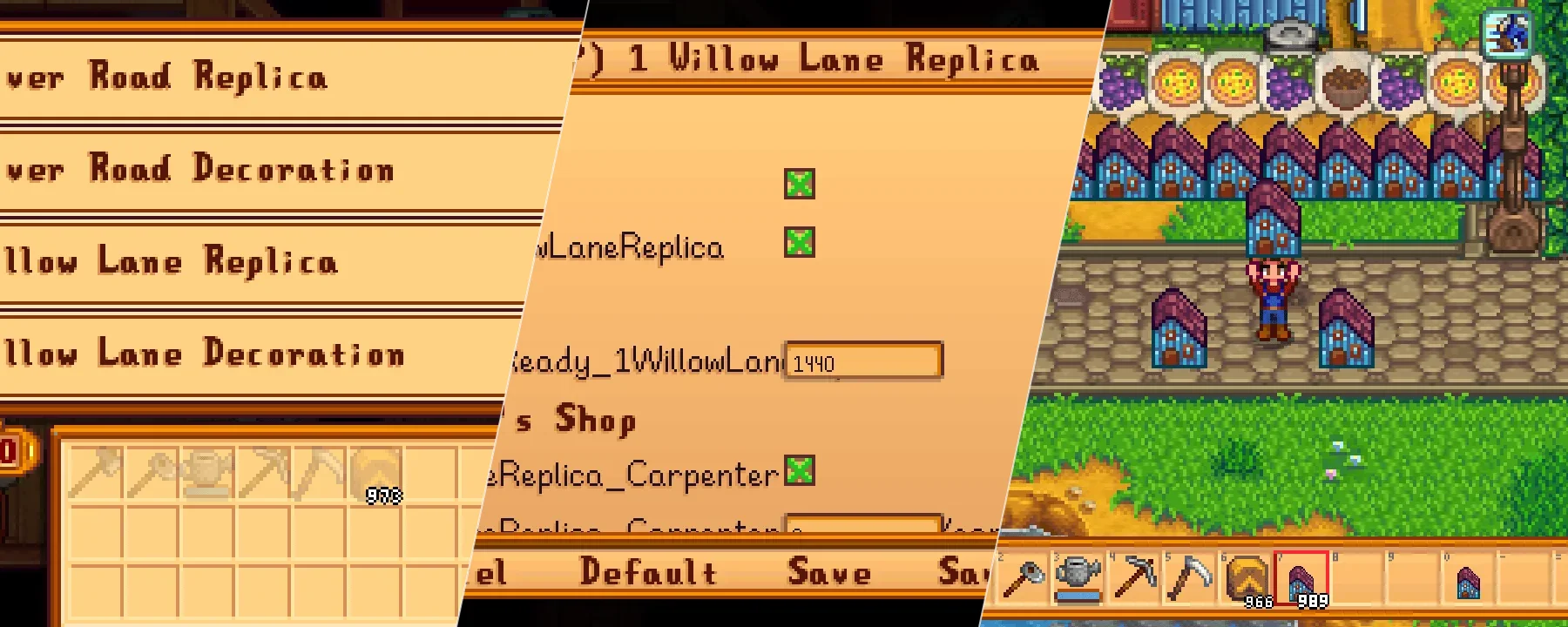 [CP] 1 Willow Lane Replica — [CP] 1 Willow Lane Replica screenshots 1–3
