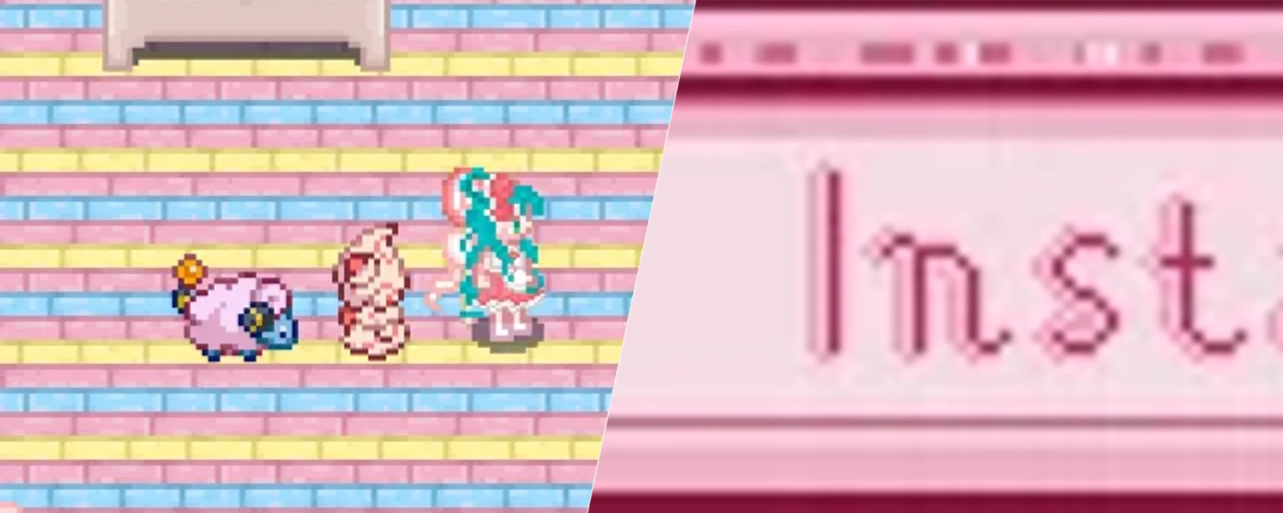 Pocket Monster Companions — Pocket Monster Companions screenshots 1–2