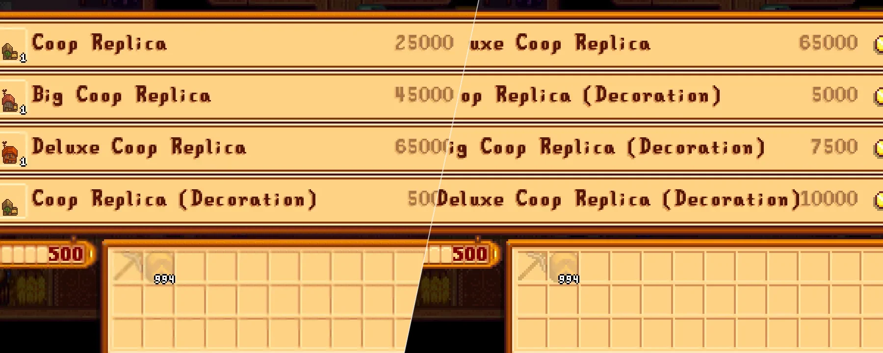 [CP] Coop Set Replica — [CP] Coop Set Replica screenshots 1–2