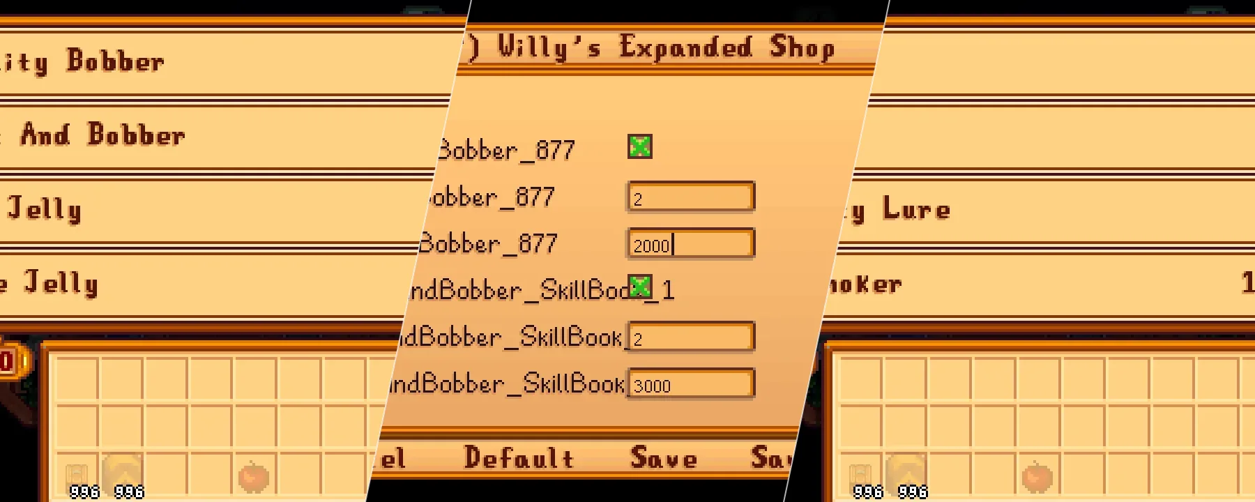 [CP] Willy's Expanded Shop — [CP] Willy's Expanded Shop screenshots 1–3