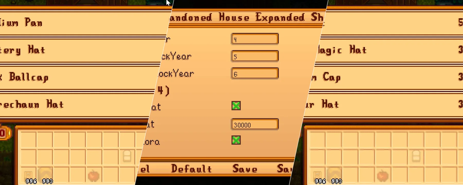 [CP] Abandoned House Expanded Shop — [CP] Abandoned House Expanded Shop screenshots 1–3