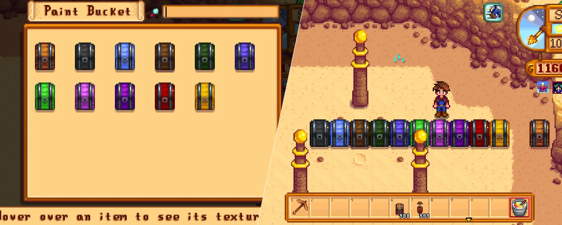 [AT] Kehaan Chest Variants — [AT] Kehaan Chest Variants screenshots 1–2