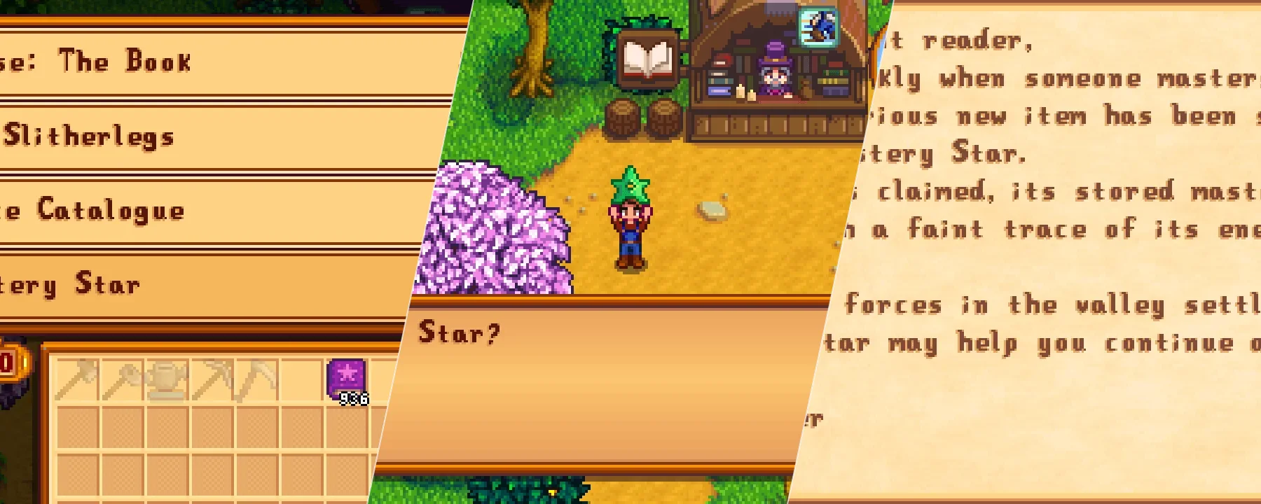 Path Of Dew - Additions — Path Of Dew - Additions screenshots 1–3
