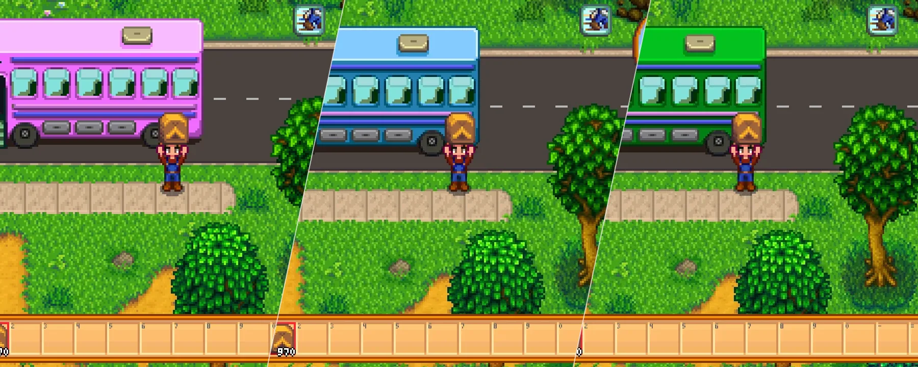 [CP] Custom Bus Colors — [CP] Custom Bus Colors screenshots 1–3