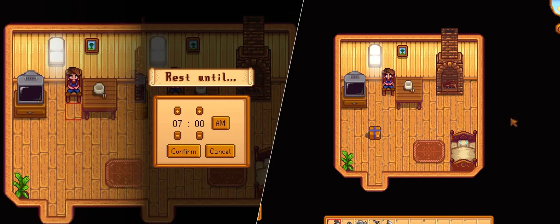 Sit To Pass Time — Sit To Pass Time screenshots 1–2
