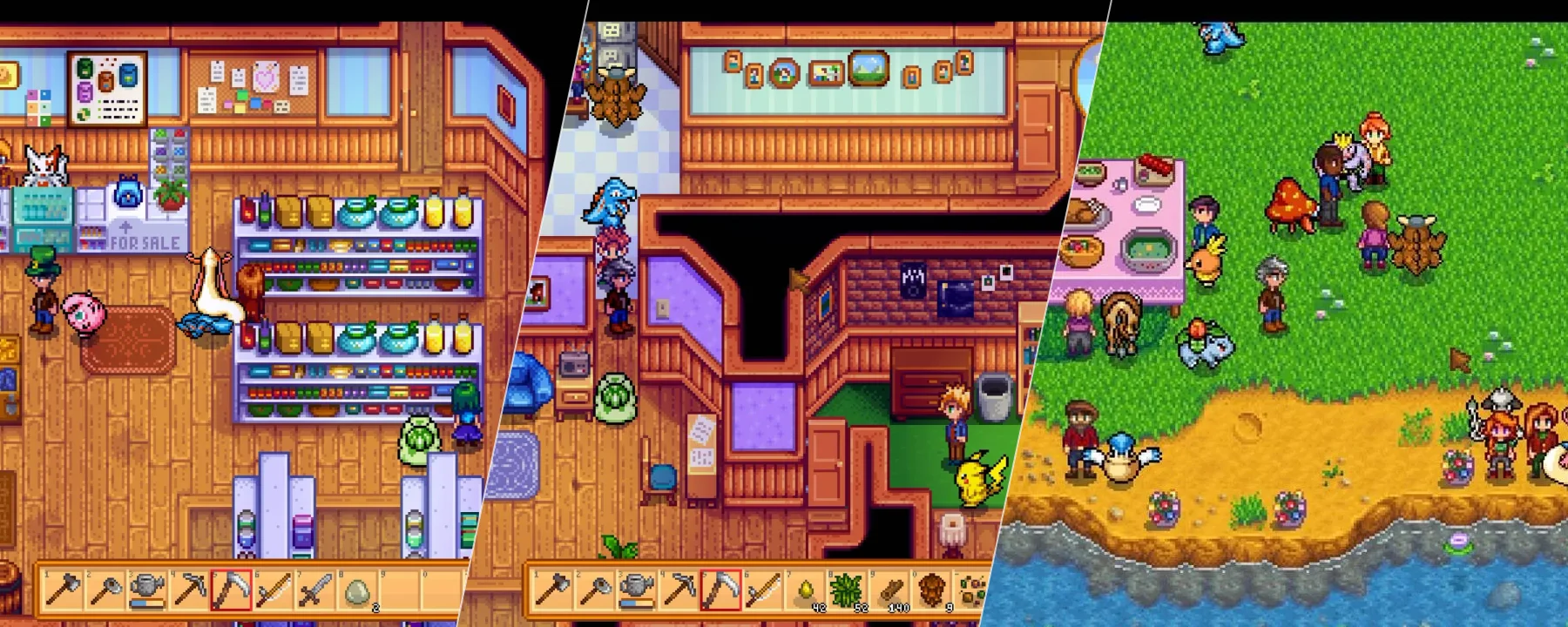 Pelipper Town — Pelipper Town screenshots 1–3