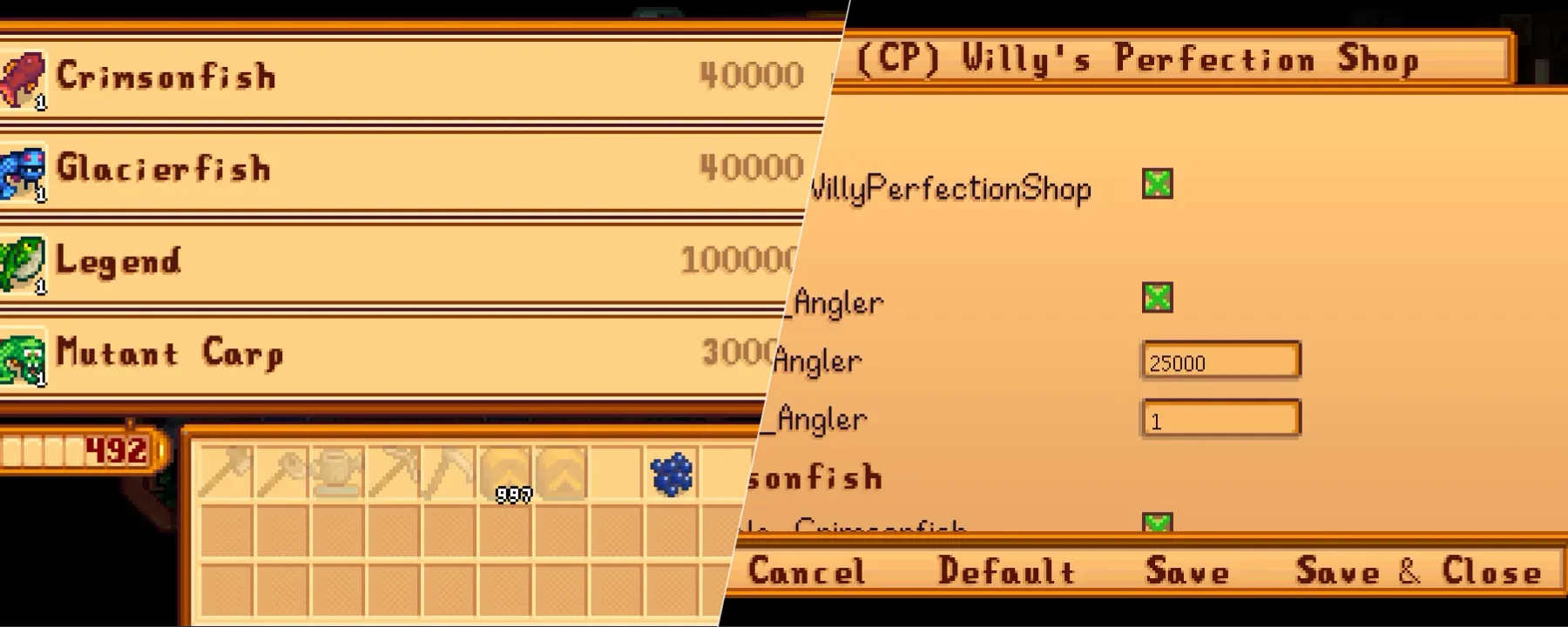 [CP] Willy's Perfection Shop — [CP] Willy's Perfection Shop screenshots 1–2
