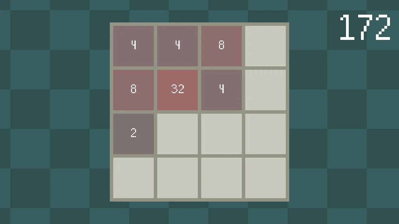 Arcade 2048 — 2048