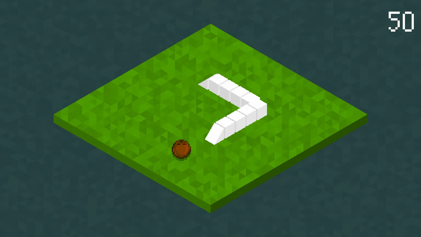 Arcade Snake — Snake
