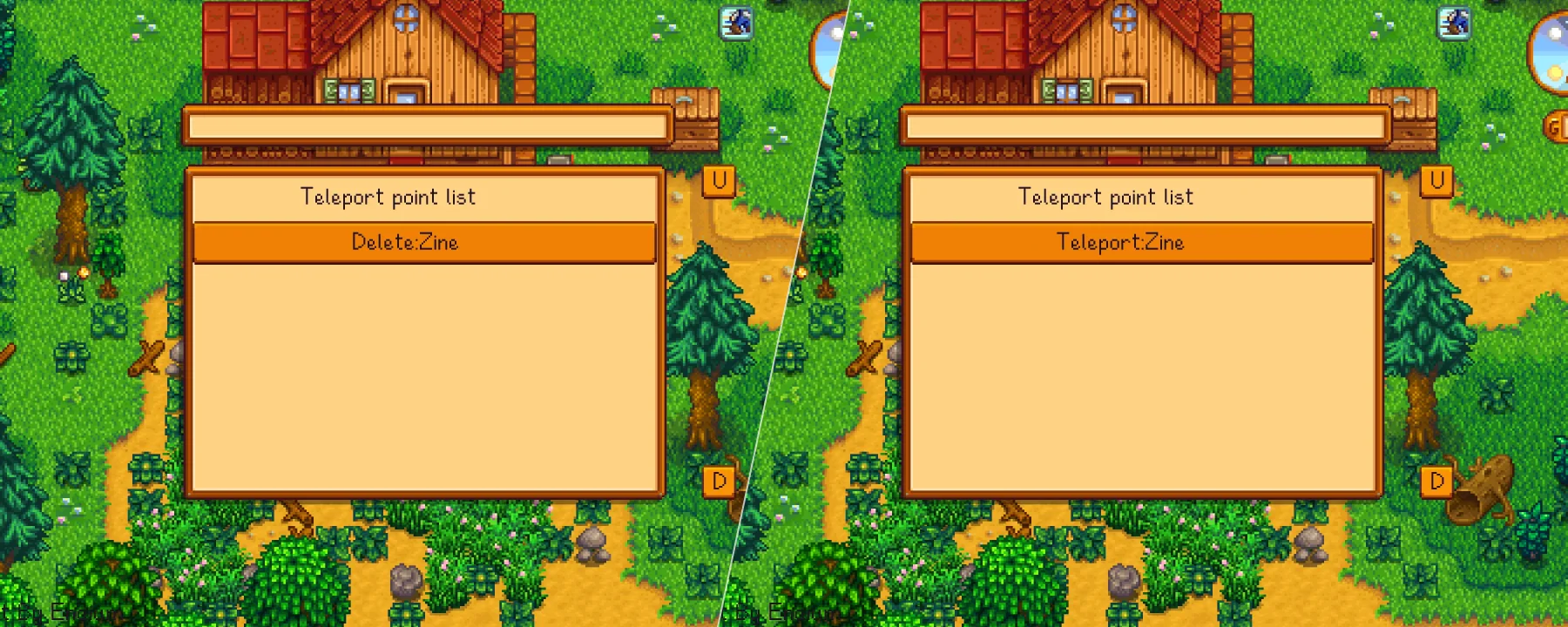 TeleportPoint — TeleportPoint screenshots 1–2