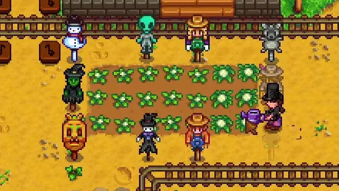 Watering Can Tweaks — Watering Can Tweaks screenshot