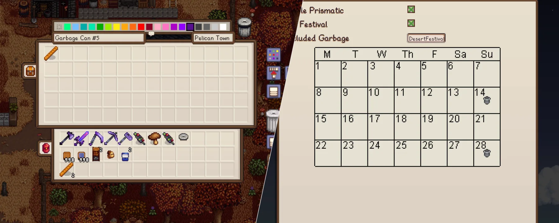 Garbage Day — Garbage Day screenshots 1–2