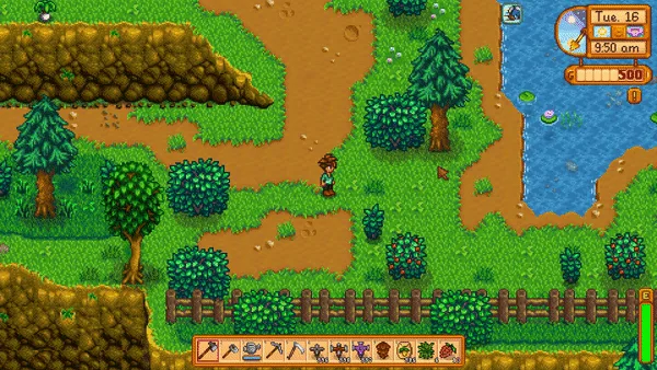 Auto Forager — Auto Forager screenshot