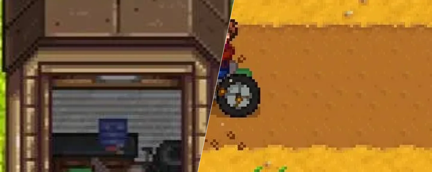 Tractor Mod — Tractor Mod screenshots 1–2