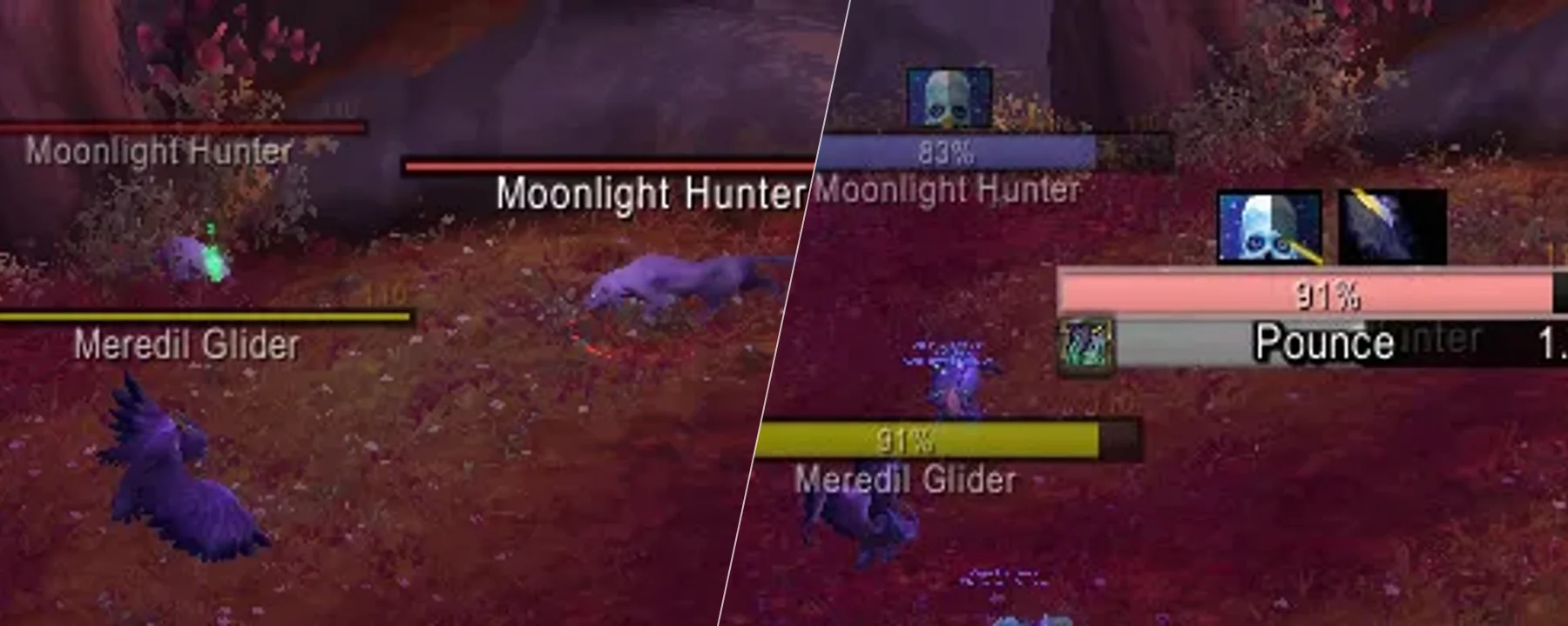 Plater Nameplates — Plater Nameplates screenshots 1–2