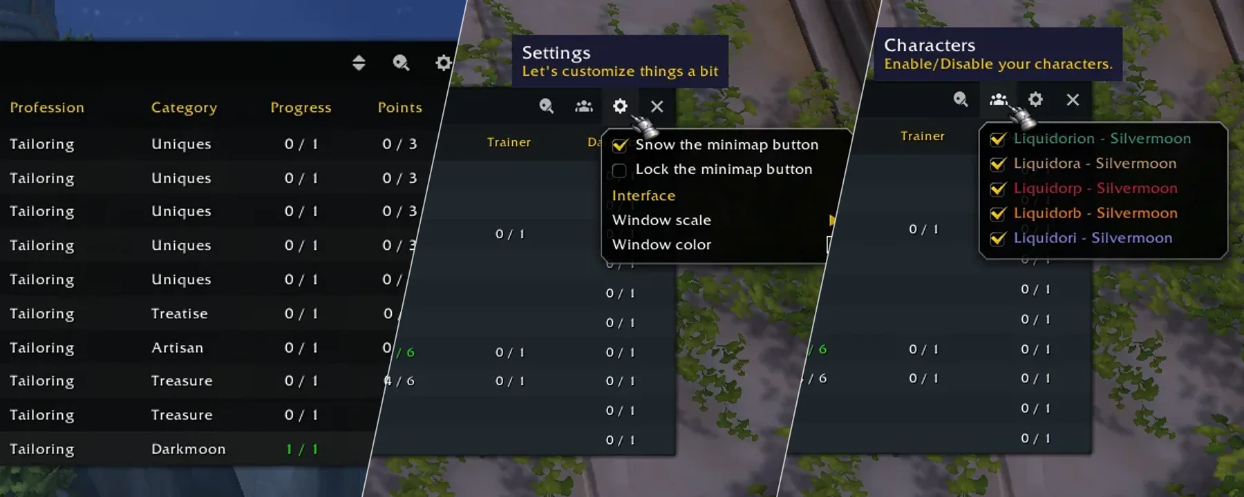 WeeklyKnowledge — WeeklyKnowledge screenshots 1–3