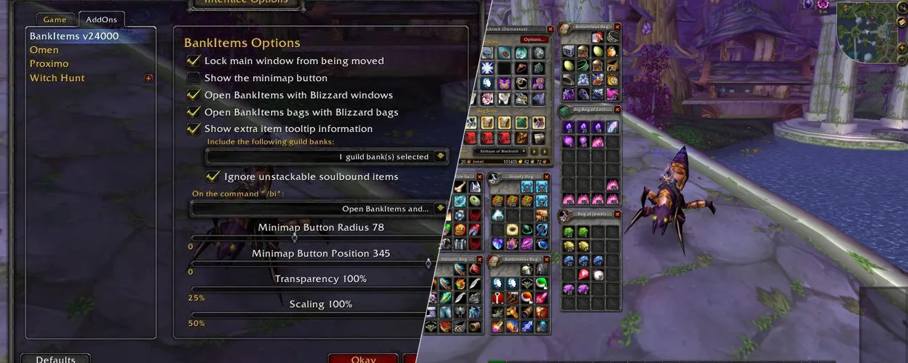 BankItems — BankItems screenshots 1–2