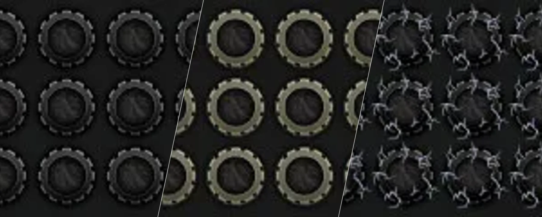 Masque: Gears — Masque: Gears screenshots 1–3