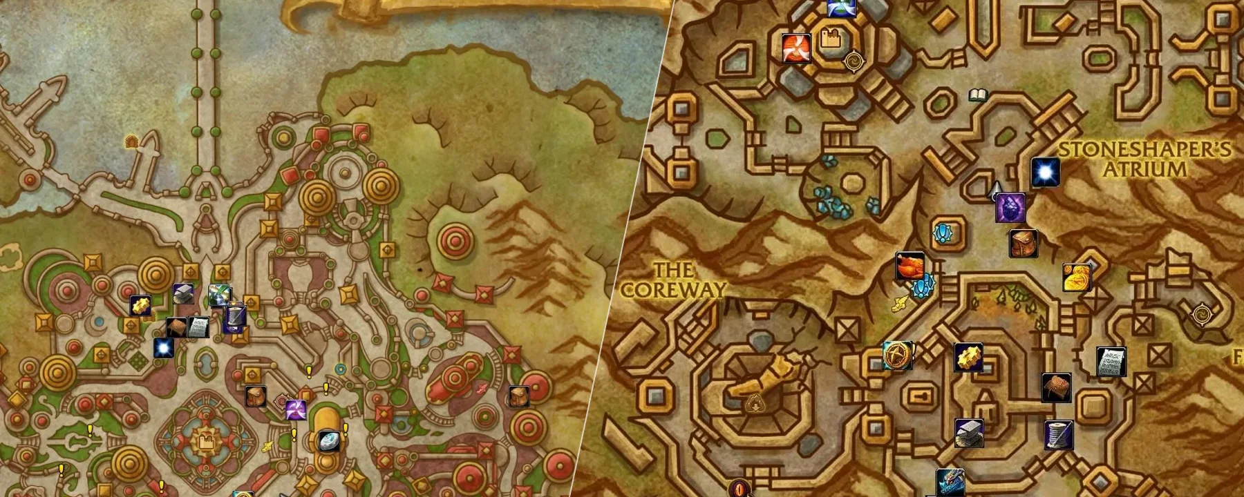 City Guide - Silvermoon — City Guide - Silvermoon screenshots 1–2