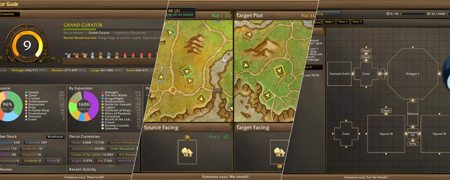 Housing Decor Guide — Housing Decor Guide screenshots 1–3