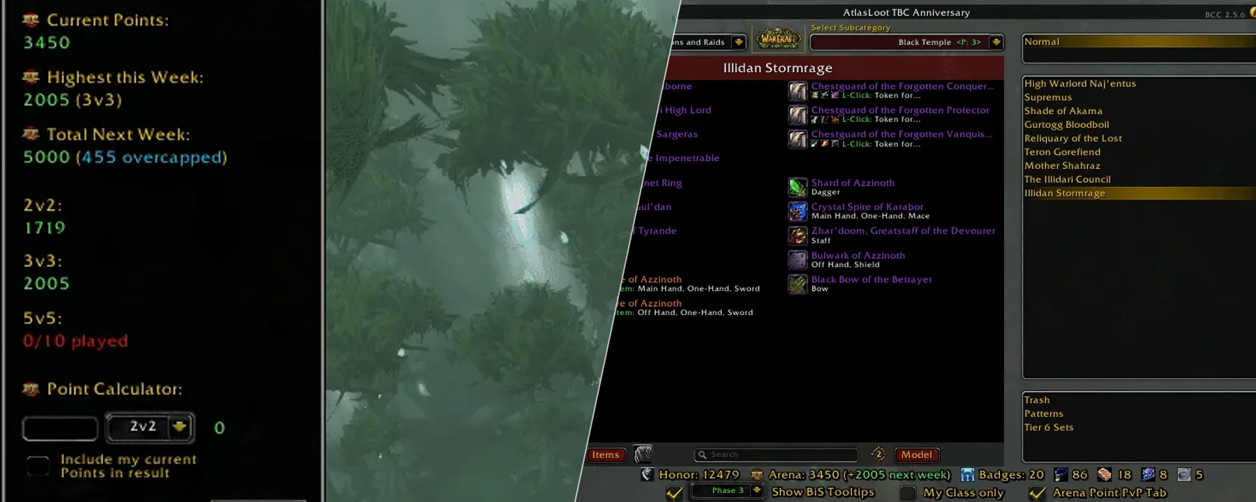 AtlasLoot Classic Forever — AtlasLoot Classic Forever screenshots 10–11