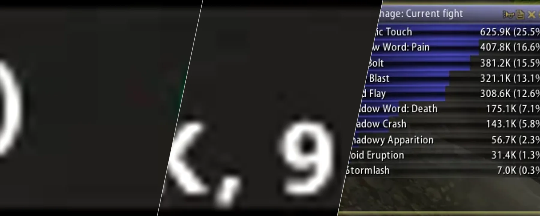 Skada Damage Meter — Skada Damage Meter screenshots 4–6