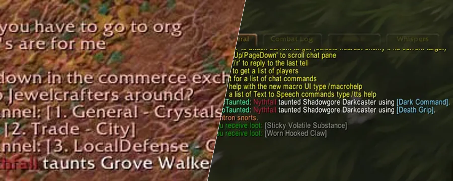 Who Taunted? — Who Taunted? screenshots 1–2