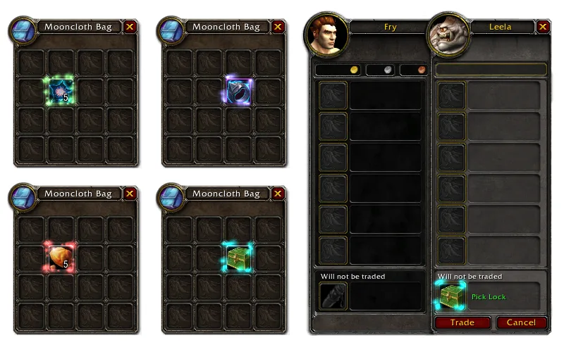Molinari screenshot 1