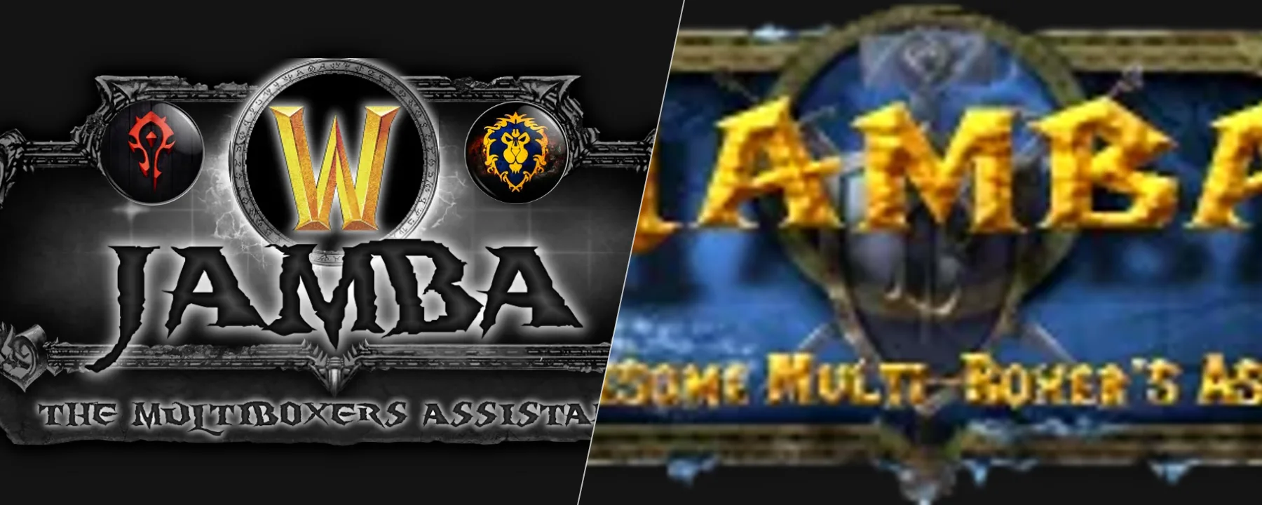 Jamba — Jamba screenshots 1–2