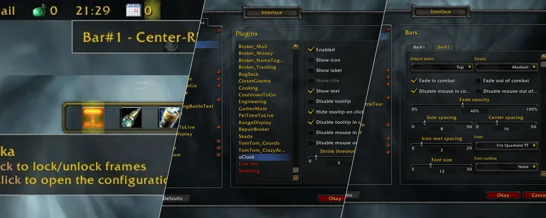 Bazooka — Bazooka screenshots 1–3