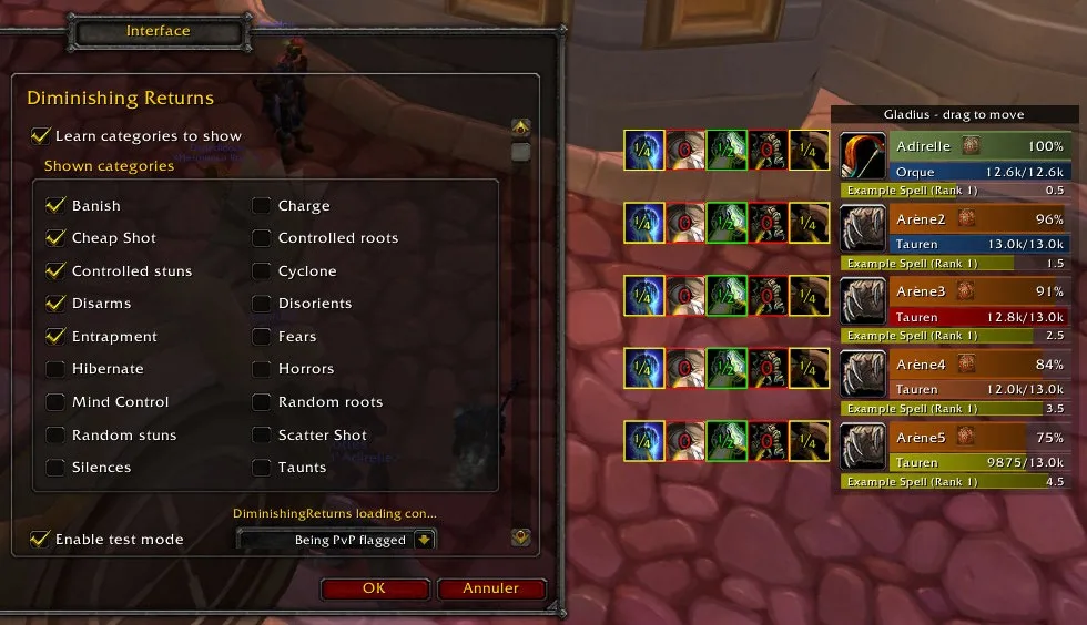 DiminishingReturns screenshot 1